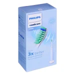Philips Sonicare DailyClean 2100 Ηλεκτρική Οδοντόβουρτσα με Χρονομετρητή Light blue HX3651/12 - Image 7