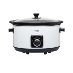 Adler Ηλεκτρική Γάστρα 290W με Χωρητικότητα 5.8lt Λευκή AD 6413w