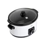Adler Ηλεκτρική Γάστρα 290W με Χωρητικότητα 5.8lt Λευκή AD 6413w - Image 2