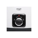 Adler Ηλεκτρική Γάστρα 290W με Χωρητικότητα 5.8lt Λευκή AD 6413w - Image 5