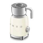 Smeg Συσκευή για Ζεστό & Κρύο Αφρόγαλα με Αντικολλητική Επίστρωση 600ml MFF11CREU - Image 2