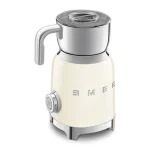 Smeg Συσκευή για Ζεστό & Κρύο Αφρόγαλα με Αντικολλητική Επίστρωση 600ml MFF11CREU - Image 3