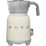 Smeg Συσκευή για Ζεστό & Κρύο Αφρόγαλα με Αντικολλητική Επίστρωση 600ml MFF11CREU - Image 5