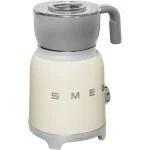 Smeg Συσκευή για Ζεστό & Κρύο Αφρόγαλα με Αντικολλητική Επίστρωση 600ml MFF11CREU - Image 6