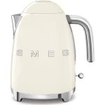 Smeg 50's Style Βραστήρας 1.7lt 2400W Μπεζ KLF03CREU