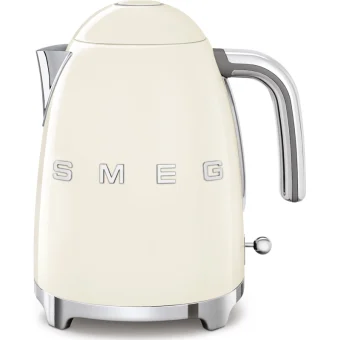 Smeg 50's Style Βραστήρας 1.7lt 2400W Μπεζ KLF03CREU