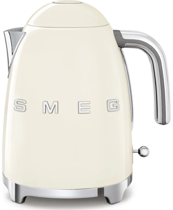 Smeg 50's Style Βραστήρας 1.7lt 2400W Μπεζ KLF03CREU