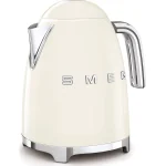 Smeg 50's Style Βραστήρας 1.7lt 2400W Μπεζ KLF03CREU - Image 2
