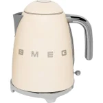 Smeg 50's Style Βραστήρας 1.7lt 2400W Μπεζ KLF03CREU - Image 3