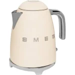 Smeg 50's Style Βραστήρας 1.7lt 2400W Μπεζ KLF03CREU - Image 4