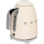 Smeg 50's Style Βραστήρας 1.7lt 2400W Μπεζ KLF03CREU - Image 5