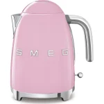 Smeg Βραστήρας 1.7lt 2400W Ροζ KLF03PKEU