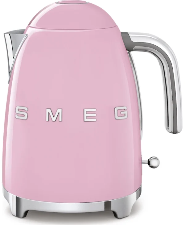 Smeg Βραστήρας 1.7lt 2400W Ροζ KLF03PKEU