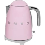 Smeg Βραστήρας 1.7lt 2400W Ροζ KLF03PKEU - Image 2