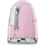 Smeg Βραστήρας 1.7lt 2400W Ροζ KLF03PKEU - Image 3