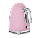 Smeg Βραστήρας 1.7lt 2400W Ροζ KLF03PKEU - Image 4