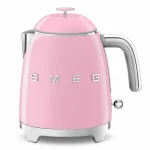 Smeg Βραστήρας 800ml 1400W Ροζ KLF05PKEU