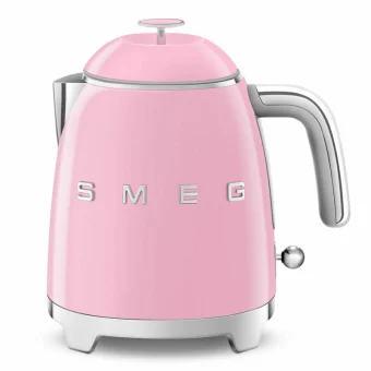 Smeg Βραστήρας 800ml 1400W Ροζ KLF05PKEU