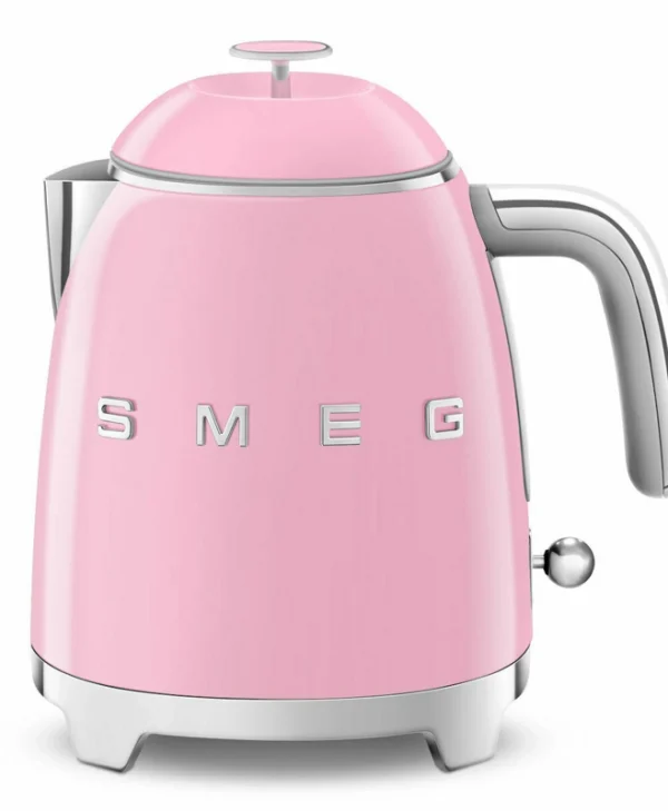 Smeg Βραστήρας 800ml 1400W Ροζ KLF05PKEU