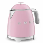 Smeg Βραστήρας 800ml 1400W Ροζ KLF05PKEU - Image 3