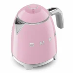 Smeg Βραστήρας 800ml 1400W Ροζ KLF05PKEU - Image 5