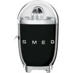Smeg Ηλεκτρικός Στίφτης 70W Μαύρος CJF11BLEU
