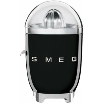 Smeg Ηλεκτρικός Στίφτης 70W Μαύρος CJF11BLEU