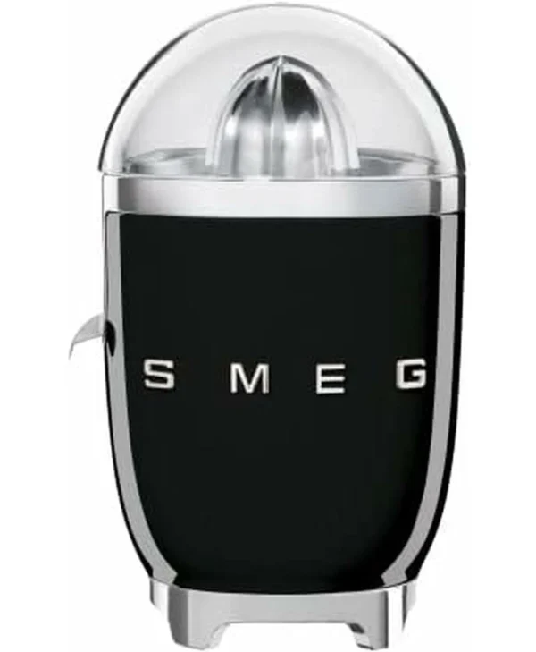 Smeg Ηλεκτρικός Στίφτης 70W Μαύρος CJF11BLEU