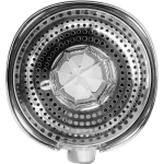 Smeg Ηλεκτρικός Στίφτης 70W Μαύρος CJF11BLEU - Image 5