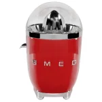 Smeg Ηλεκτρικός Στίφτης 70W Κόκκινος CJF11RDEU