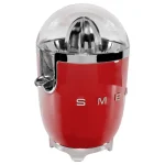 Smeg Ηλεκτρικός Στίφτης 70W Κόκκινος CJF11RDEU - Image 2