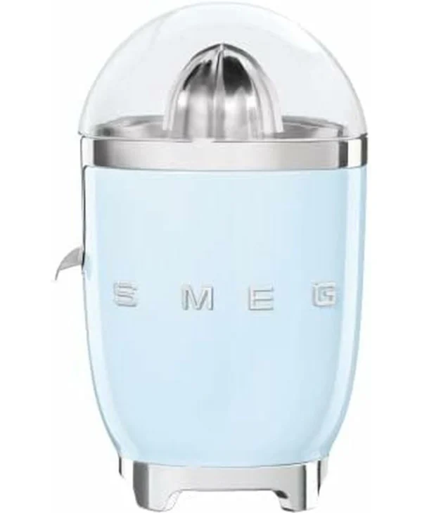 Smeg Ηλεκτρικός Στίφτης 70W Μπλε CJF11PBEU