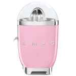 Smeg Ηλεκτρικός Στίφτης 70W Ροζ CJF11PKEU