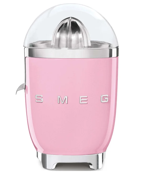 Smeg Ηλεκτρικός Στίφτης 70W Ροζ CJF11PKEU