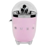 Smeg Ηλεκτρικός Στίφτης 70W Ροζ CJF11PKEU - Image 2