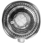 Smeg Ηλεκτρικός Στίφτης 70W Ροζ CJF11PKEU - Image 5