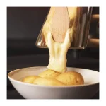 Cecotec Cheese 6000 Επιτραπέζια Ηλεκτρική Ψησταριά Raclette Λείας Πλάκας 600W με Ρυθμιζόμενο Θερμοστάτη 03081 - Image 7