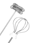 Silver Φραπεδιέρα Χειρός Μπαταρίας 0006770 - Image 3
