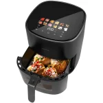 Cecotec 6500 Air Fryer με Διπλό Αποσπώμενο Κάδο 6.5lt Μαύρο A01_EU01_100500 - Image 2
