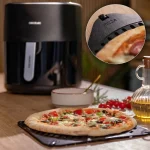 Cecotec 6500 Air Fryer με Διπλό Αποσπώμενο Κάδο 6.5lt Μαύρο A01_EU01_100500 - Image 4