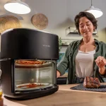 Cecotec 6500 Air Fryer με Διπλό Αποσπώμενο Κάδο 6.5lt Μαύρο A01_EU01_100500 - Image 12