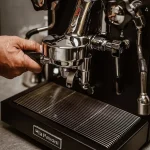 La Pavoni New Cellini Classic Μηχανή Espresso 1400W Πίεσης 15bar για Cappuccino Nera LPSCCB01EU - Image 3