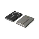 UAG Slim Magnetic Power Bank 5000mAh 20W με Θύρα USB-C Γκρι 9B4417113636 - Image 3