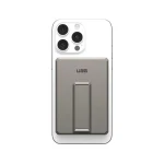 UAG Slim Magnetic Power Bank 5000mAh 20W με Θύρα USB-C Γκρι 9B4417113636 - Image 12