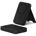 Satechi OntheGo Qi2 MagSafe Power Bank 10000mAh 15W Μαύρο ST-B10Q2SK - Image 2