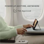 Satechi OntheGo Qi2 MagSafe Power Bank 10000mAh 15W Μαύρο ST-B10Q2SK - Image 9