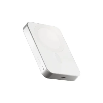 Zens MagSafe Power Bank 10000mAh 15W με Θύρα USB-C Λευκό ZEPP10W/00