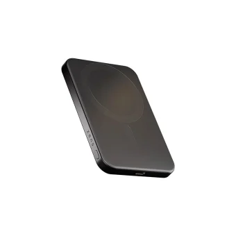 Zens MagSafe Power Bank 5000mAh 15W Μαύρο ZEPP05B/00
