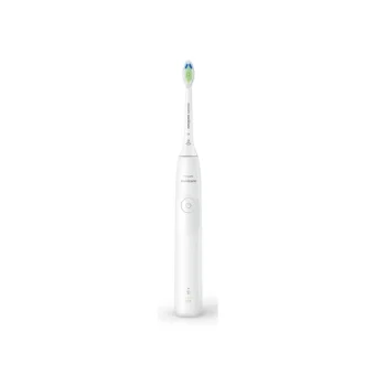 Philips Sonicare 5300 Ηλεκτρική Οδοντόβουρτσα με Χρονομετρητή και Θήκη Ταξιδίου Λευκή HX7108/02