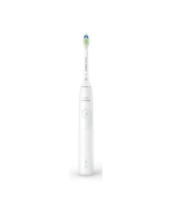Philips Sonicare 5300 Ηλεκτρική Οδοντόβουρτσα με Χρονομετρητή και Θήκη Ταξιδίου Λευκή HX7108/02